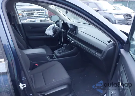 2025 Honda Cr-V Lx Awd из США, поврежденный, VIN 7FARS4H28SE019984